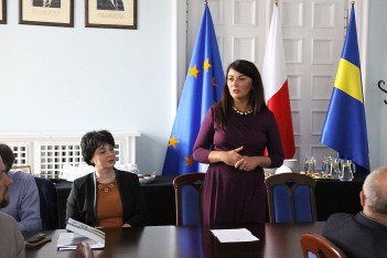 I posiedzenie Regionalnego Komitetu Rozwoju Ekonomii Społecznej