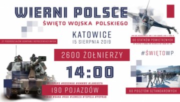 Defilada Wierni Polsce