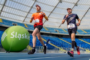 Rekordowy Silesia Marathon 2019