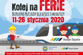Kolej na ferie!