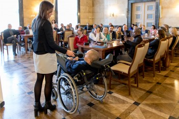 Znamy laureatów konkursu „Asy śląskiej ekonomii społecznej 2019”