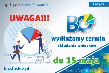 Nabór wydłużony do 15 maja 2020