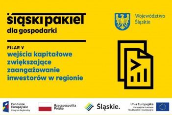 Wejścia kapitałowe szansą rozwój regionu