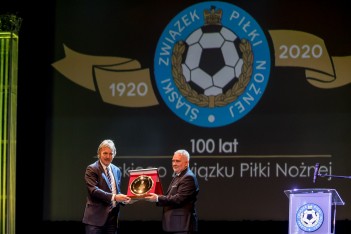Stulecie Śląskiego Związku Piłki Nożnej