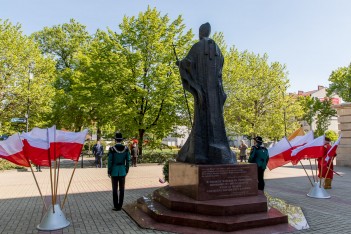 Jan Paweł II wciąż w naszych sercach