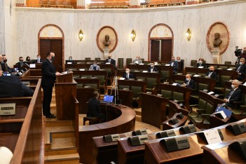 Pierwsze posiedzenie Śląskiego Forum Ekspertów. fot. Patryk Pyrlik / UMWS 