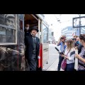 Tramwaj powstańczy.  fot. Tomasz Żak / UMWS 