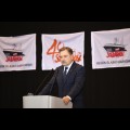 40 lat NSZZ „Solidarność”. fot. Patryk Pyrlik / UMWS 