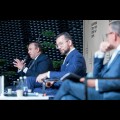 Panel: Zielony Ład i sprawiedliwa transformacja. fot. Tomasz Żak / UMWS 
