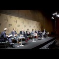Panel Sprawiedliwa transformacja – inwestycje, rewitalizacja, finansowanie. fot. Tomasz Żak / UMWS 