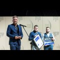Gala wręczenia nagród dla najlepszych start-upów konkursu Start-up Challenge 2020. fot. Tomasz Żak / UMWS 