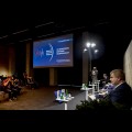 Debata przedstawicieli Śląskiego Forum Ekspertów. fot. Tomasz Żak / UMWS 