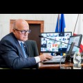 Sesja Sejmiku Województwa Śląskiego. fot. Tomasz Żak / UMWS 