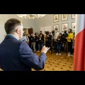 Konferencja prasowa dot. ewaluacji wdrażania tzw. uchwały antysmogowej. fot. Tomasz Żak / UMWS 