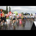 Biegacze Silesia Marathon. fot. Patryk Pyrlik / UMWS 