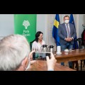 Spotkanie inaugurujące 2 kadencję Wojewódzkiej Rady Społecznej ds. Parku Śląskiego 