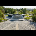  Amfiteatr Muszelka w Parku im. Jacka Kuronia w Sosnowcu. fot. mat. organizatora 