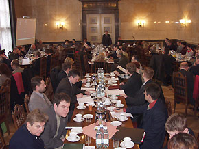  Konferencja  - Regionalny Trójkąt Weimarski INTERREG IIIC 