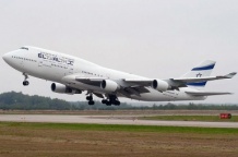  Boeing 747-400  