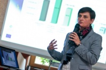  Małgorzata Staś - dyrektor Wydziału Rozwoju Regionalnego Urzędu Marszałkowskiego  