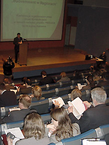  Inauguracja Konferencji 