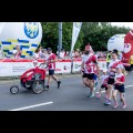  Start biegu przy Pomniku Powstańców Śląskich w Katowicach. fot. Tomasz Żak / UMWS 