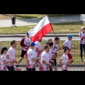  Start biegu przy Pomniku Powstańców Śląskich w Katowicach. fot. Tomasz Żak / UMWS 