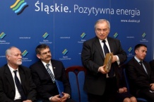  W program obchodów włączy się Biblioteka Śląska. Dyrektor Jan Malicki mówił o jej propozycjach.  
