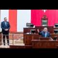  Wizyta delegacji z Abu Dhabi. fot. Tomasz Żak / UMWS 