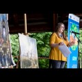  Happening "Malujemy śląskie niebo”. fot. Tomasz Żak / UMWS 