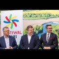  Konferencja prasowa: Festiwal Górnej Odry. fot. Tomasz Żak / UMWS 