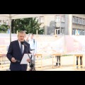  Podpisanie aktu erekcyjnego budowy Akademickiej Strefy Sztuki Scenicznej. fot. Andrzej Grygiel / UMWS 