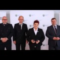  Odznaczenia i medale dla pracowników PKP CARGO SERVICE. fot. Andrzej Grygiel / UMWS 