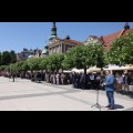  Piknik edukacyjno-artystyczny „Przestrzenie wolności”. fot. Andrzej Grygiel / UMWS 