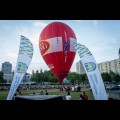  Inauguracja II Zawodów Balonowych o Puchar Marszałka Województwa Śląskiego „In The Silesian Sky”. fot. Tomasz Żak / UMWS 