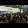  Ceremonia otwarcia Światowego Forum Miejskiego. fot. Piotr Piosik / WUF11 