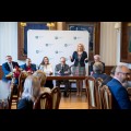  Wręczenie  umów w ramach Marszałkowskiego Konkursu „Inicjatywa Sołecka” w  Irządzach. fot. Tomasz Żak / UMWS 