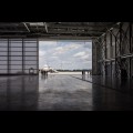  Uroczystość oddania do użytku nowego hangaru do obsługi technicznej samolotów. fot. Tomasz Żak / UMWS 