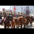  Inscenizacja historyczna w Katowicach. fot. Andrzej Grygiel / UMWS 