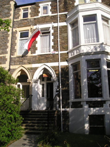  Dom Polski w Cardiff 