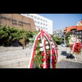  W Katowicach uczczono pamięć Wojciecha Korfantego. fot. Tomasz Żak / UMWS 