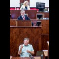 Obrady Sejmiku Osób Niepełnosprawnych. fot. Tomasz Żak / UMWS 