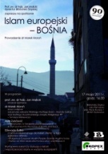  Islam europejski – Bośnia 