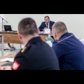  Posiedzenie Wojewódzkiej Rady Bezpieczeństwa Ruchu Drogowego. fot. Tomasz Żak / UMWS 
