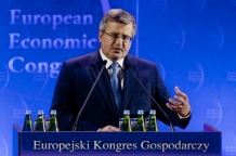  Bronisław Komorowski – Prezydent RP 