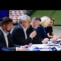  Konferencja prasowa: Mistrzostwa Świata w Piłce Ręcznej Mężczyzn 2023. fot. Patryk Pyrlik / UMWS 