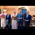  Wozownia zamku w Tworkowie. fot. Patryk Pyrlik / UMWS 
