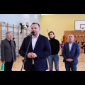  Pokazowy trening piłki ręcznej w Tychach. fot. Patryk Pyrlik / UMWS 