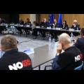  Debata na Stadionie Śląskim. fot. Andrzej Grygiel / UMWS 