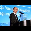  Konferencja Fundusze Europejskie dla Śląskiego. fot. Patryk Pyrlik / UMWS 